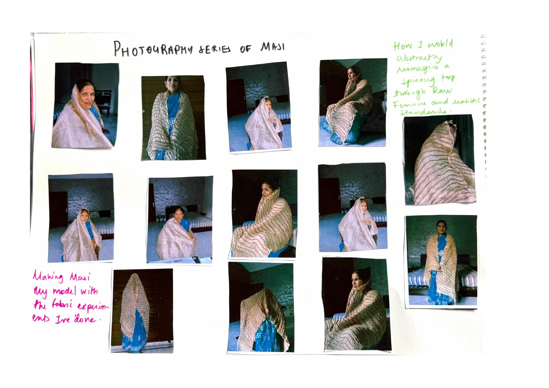 Subject to Narrative